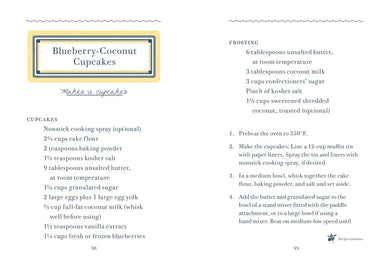 Blueberries for Sal Cookbook US - Hardback