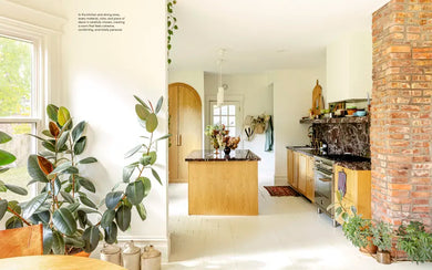 Throwbacks Home Interiors US - Hardback