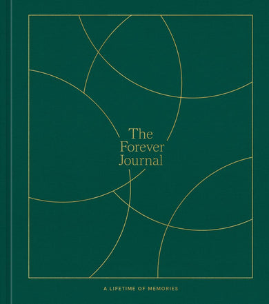 The Forever Journal-Family and health-買書書 BuyBookBook