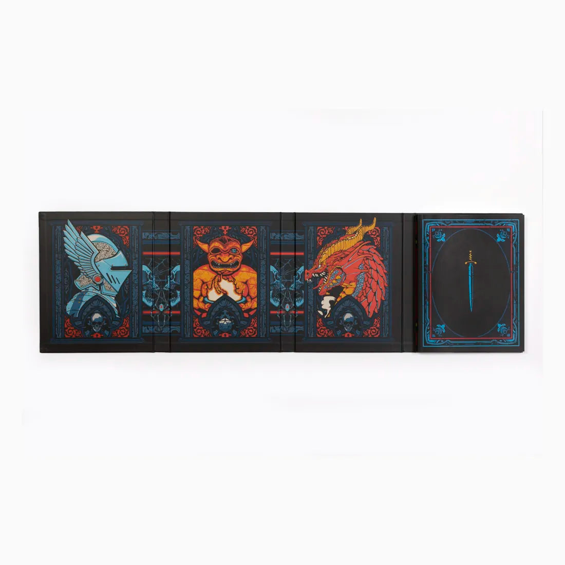The Book of Concealment (Dungeons & Dragons) US - Hardback