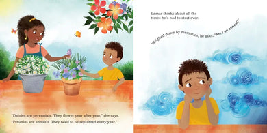 Planted with Love US - Hardback