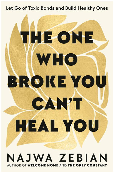 The One Who Broke You Can't Heal You-Self-help/ personal development/ practical advice-買書書 BuyBookBook