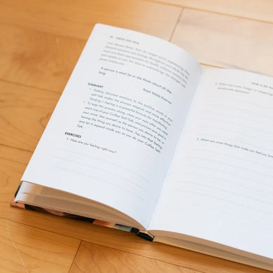 Coffee Self-Talk US - Hardback
