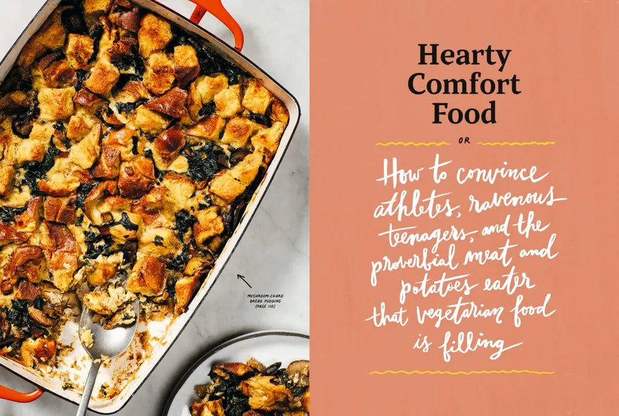 The Weekday Vegetarians Get Simple US - Hardback