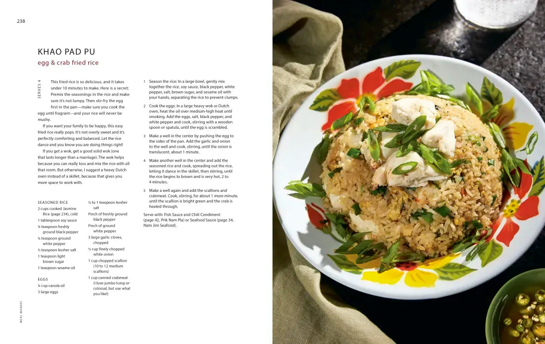Kalaya's Southern Thai Kitchen: A Cookbook US - Hardback