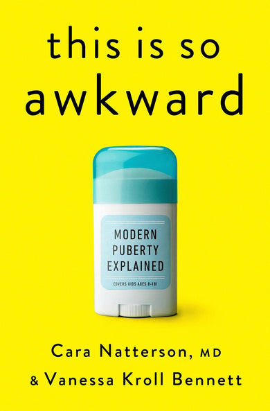 This Is So Awkward-Family and health-買書書 BuyBookBook