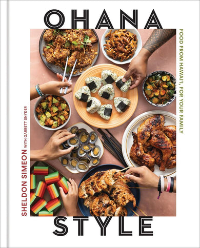 Ohana Style-Cookery / food and drink / food writing-買書書 BuyBookBook