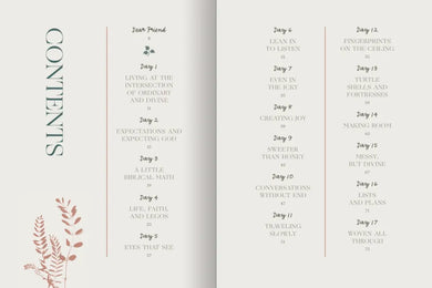 Everyday Joys Devotional US - Paperback / softback