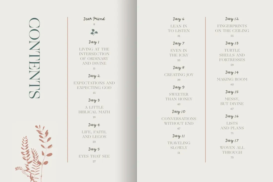 Everyday Joys Devotional US - Paperback / softback