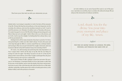 Everyday Joys Devotional US - Paperback / softback