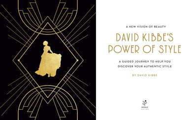 David Kibbe's Power of Style US - Hardback
