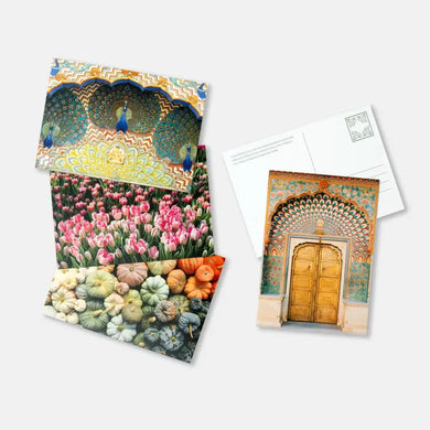 A World of Patterns US - Cards