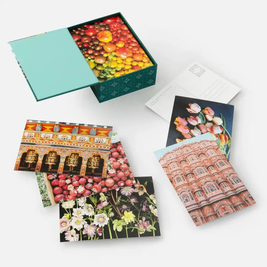 A World of Patterns US - Cards