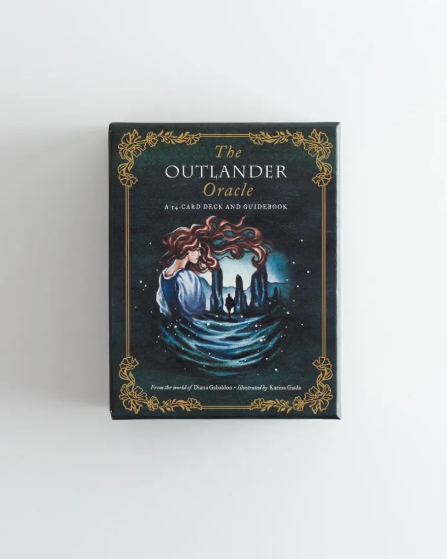 The Outlander Oracle US - Cards