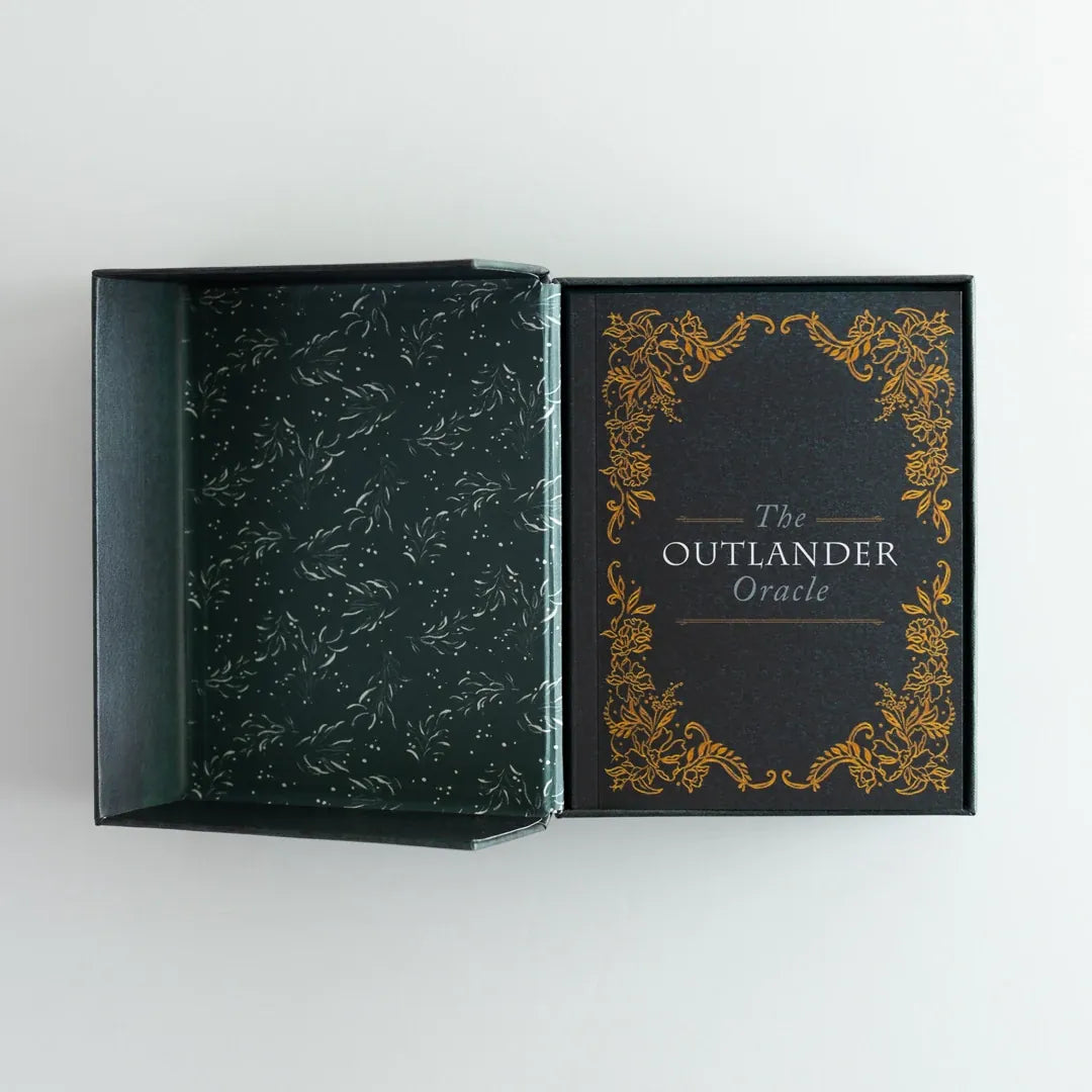 The Outlander Oracle US - Cards