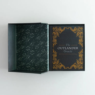The Outlander Oracle US - Cards