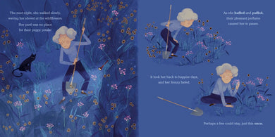 Miss Prim Goes Wild US - Hardback