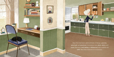 Miss Prim Goes Wild US - Hardback