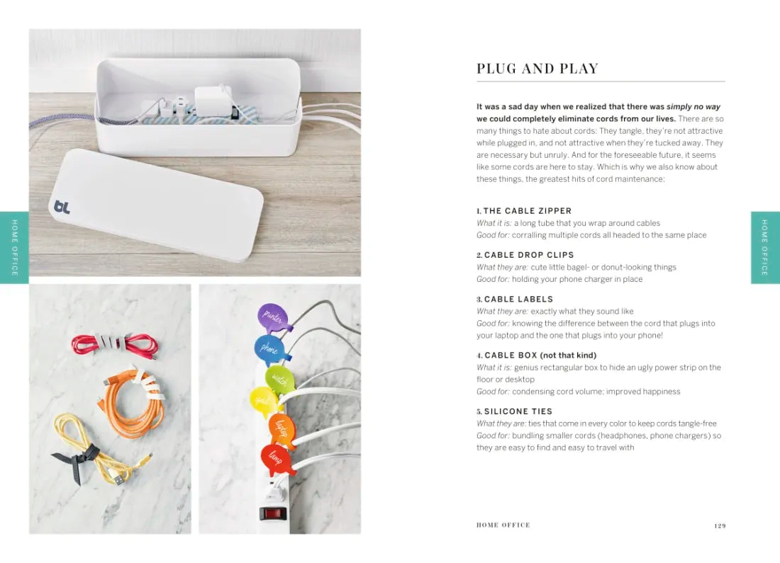 The Home Edit: Stay Organized US - Hardback
