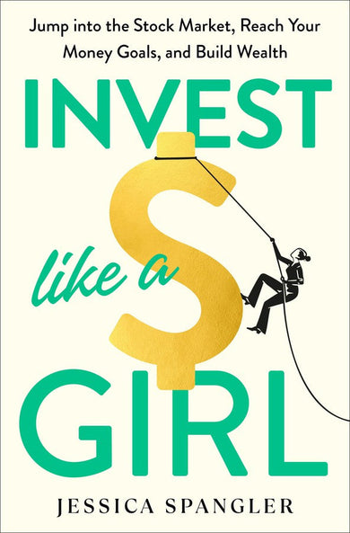 Invest Like a Girl-Personal finance-買書書 BuyBookBook
