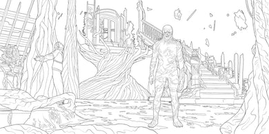 Stranger Things: The Official Coloring Book, Season 4 US - Paperback / softback