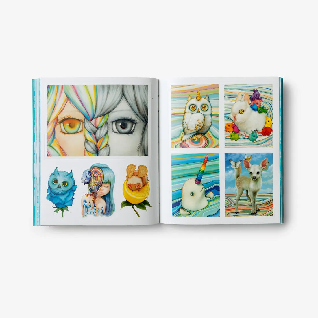 Pop Manga Stickerology US - Paperback / softback