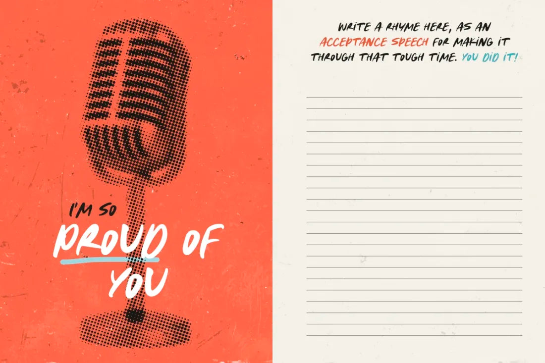 Get Your Mind Write. US - Hardback