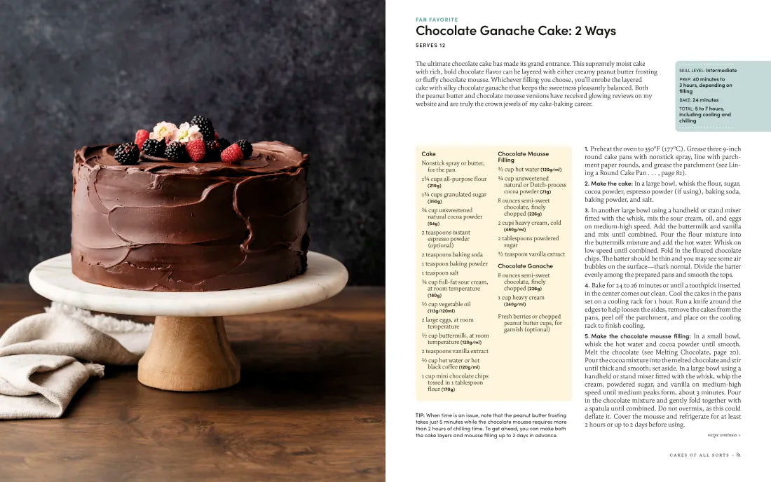 Sally's Baking 101 US - Hardback