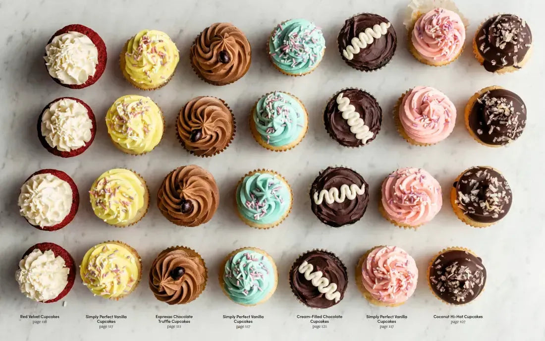 Sally's Baking 101 US - Hardback