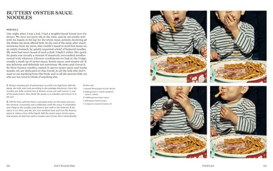 Salt Sugar MSG US - Hardback