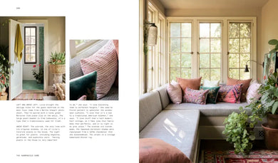 The Harmonious Home US - Hardback