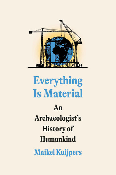 Everything Is Material cover (ISBN 9780593594452)