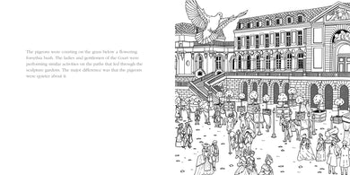 The Official Outlander Coloring Book: Volume 2 US - Paperback / softback