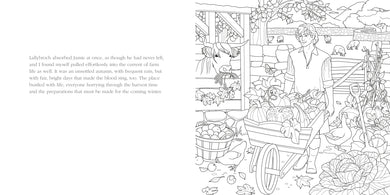 The Official Outlander Coloring Book: Volume 2 US - Paperback / softback