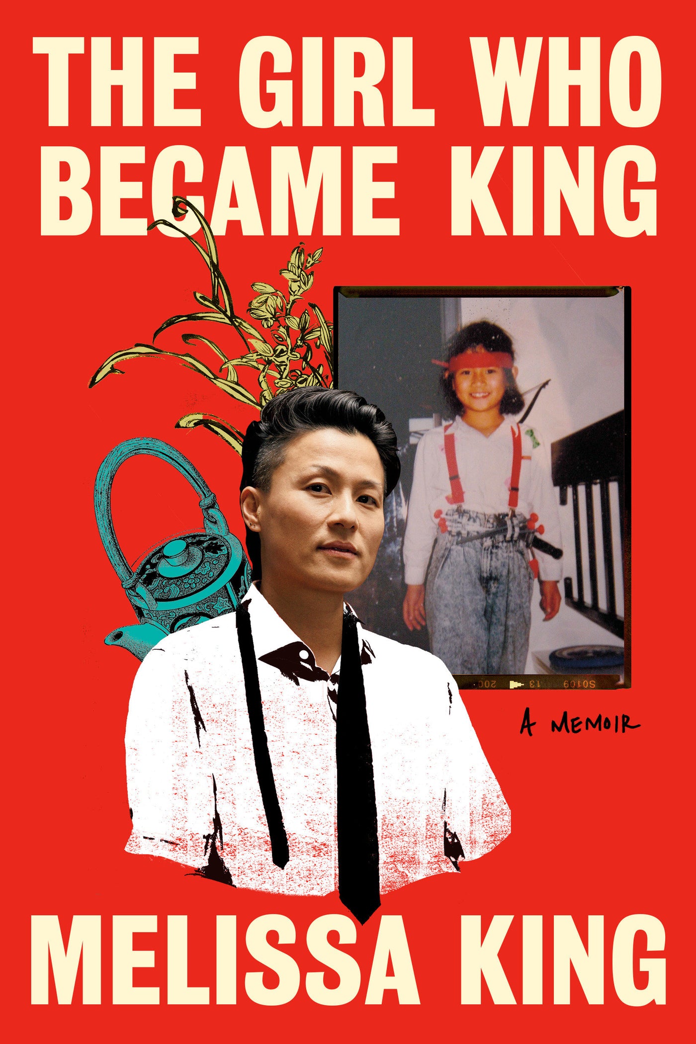 The Girl Who Became King