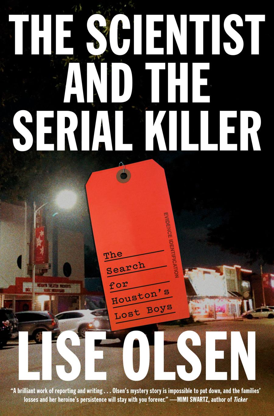The Scientist and the Serial Killer