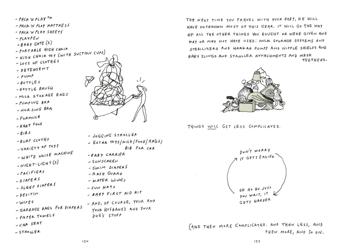 How to Baby US - Hardback