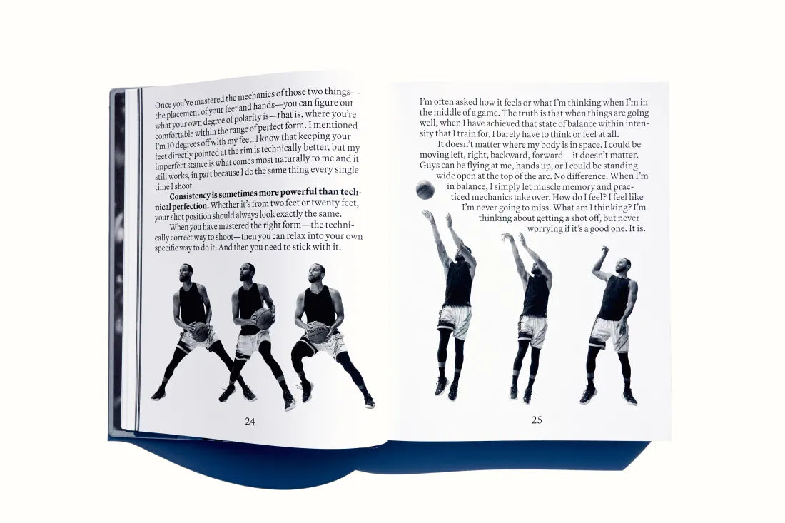 Shot Ready US - Hardback