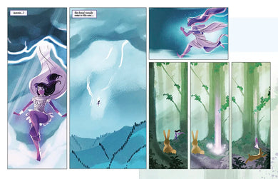 Lore Olympus: Volume Five US - Hardback