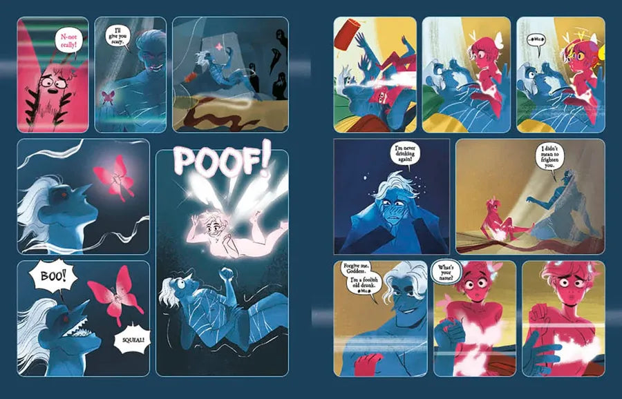 Lore Olympus: Volume Five US - Hardback