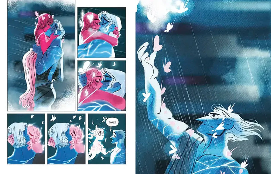 Lore Olympus: Volume Five US - Paperback / softback