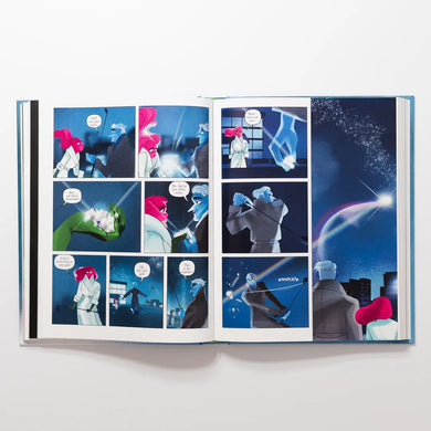 Lore Olympus: Volume Six US - Hardback
