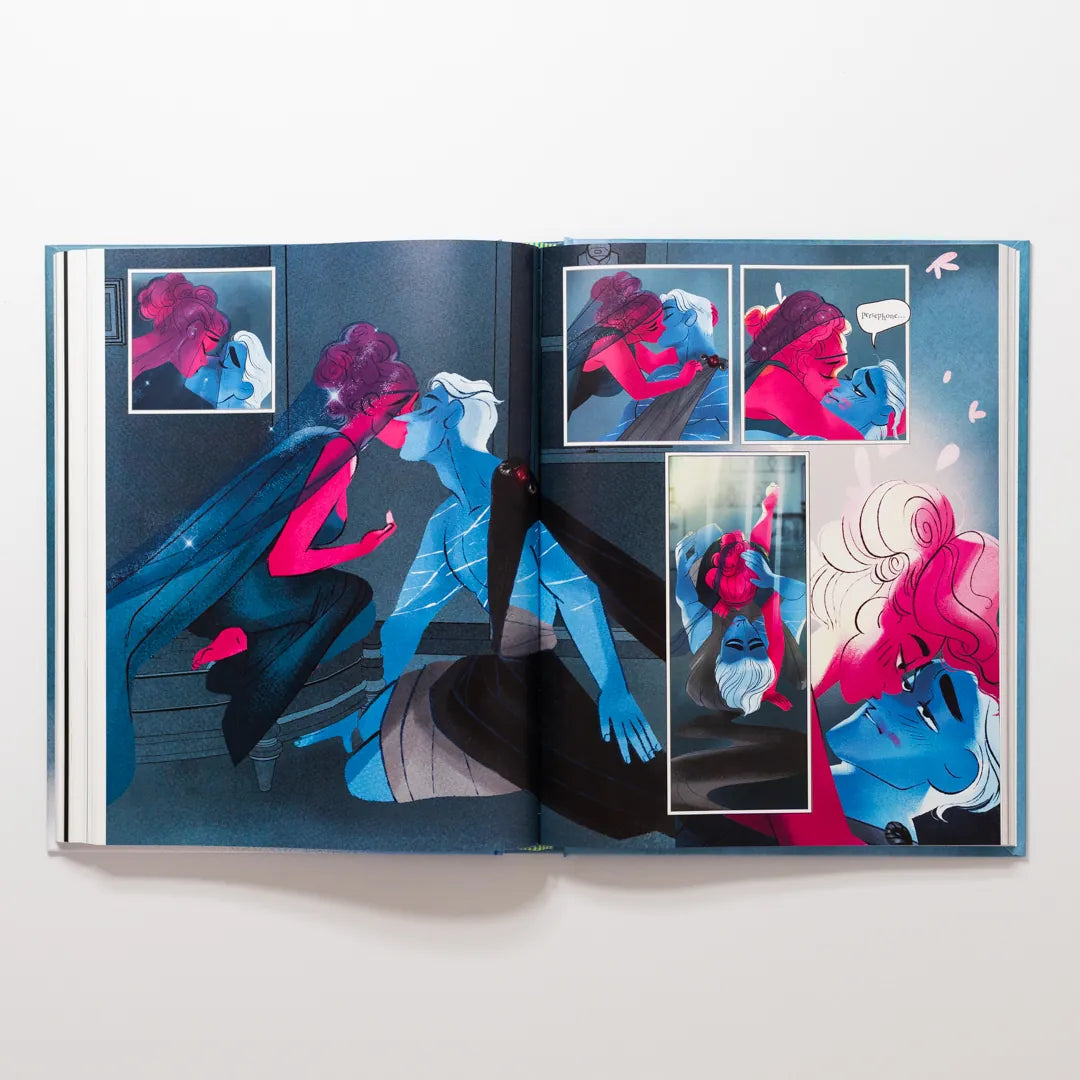 Lore Olympus: Volume Six US - Hardback