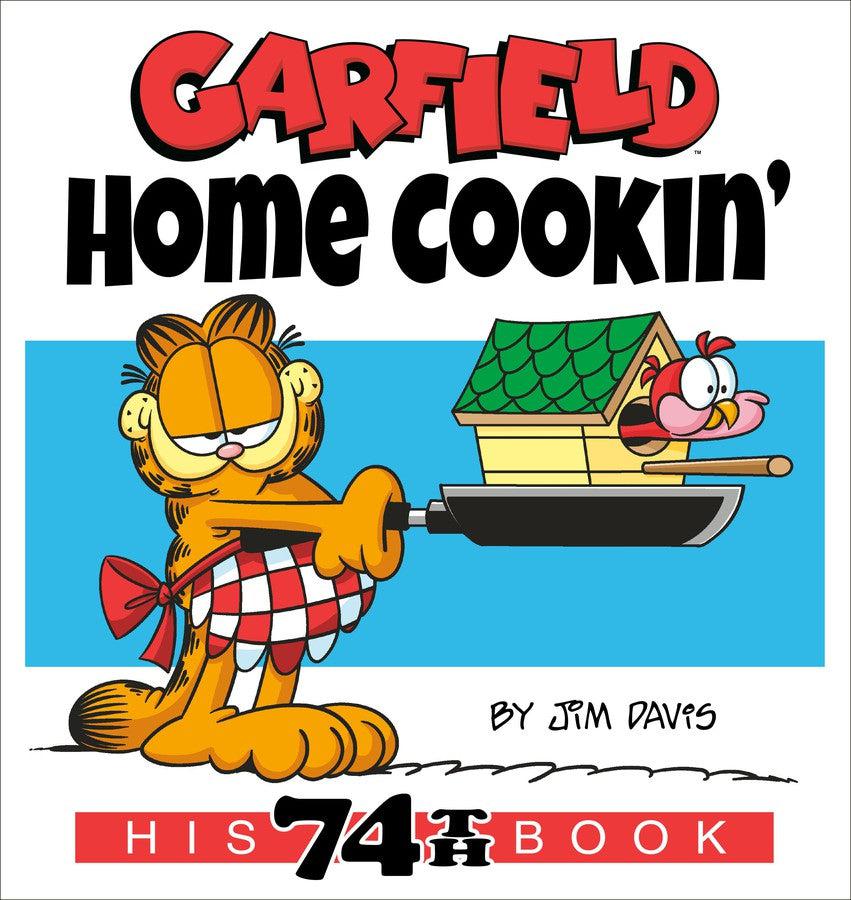 Garfield Home Cookin'-Lifestyle and Leisure-買書書 BuyBookBook
