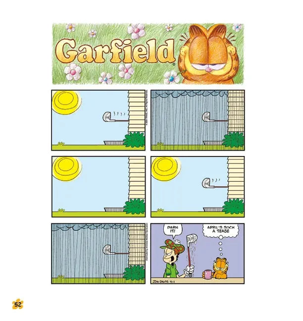 Garfield Home Cookin' US - Paperback / softback