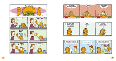 Garfield Fully Caffeinated US - Paperback / softback
