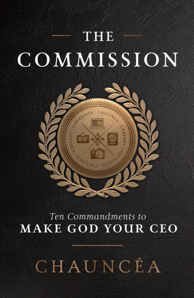 The Commission cover