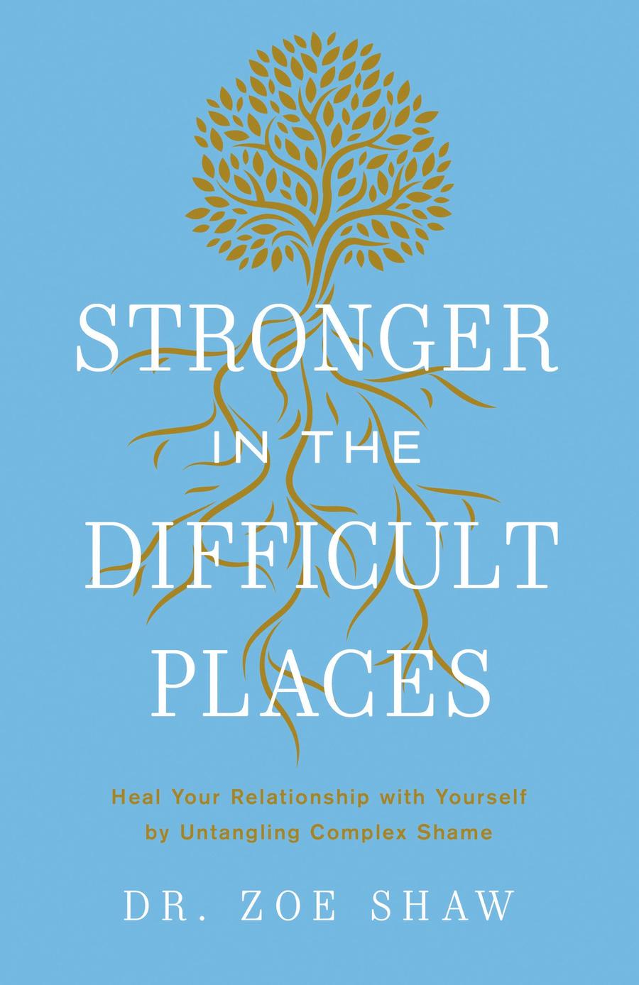 Stronger in the Difficult Places-Self-help/ personal development/ practical advice-買書書 BuyBookBook