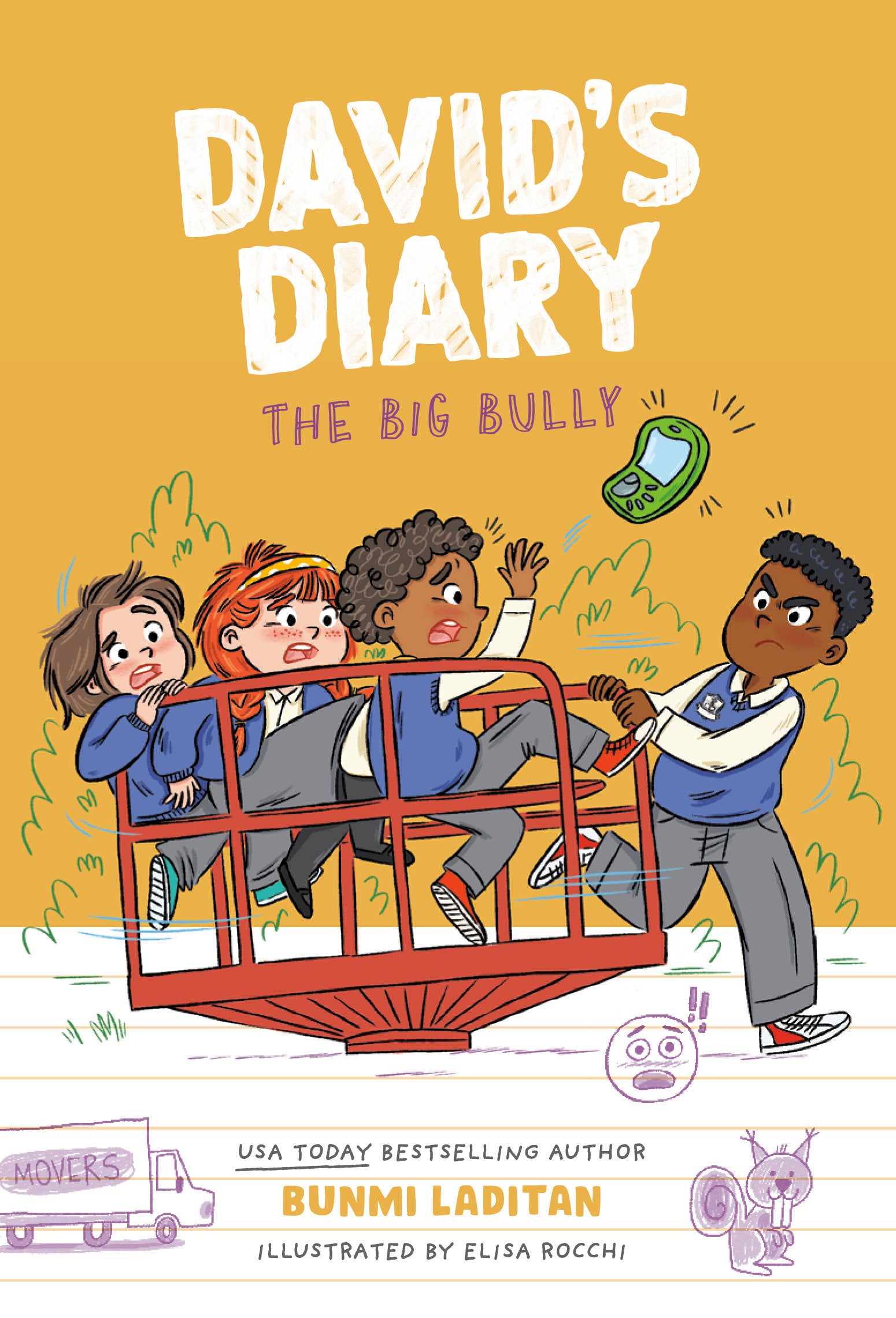 The Big Bully