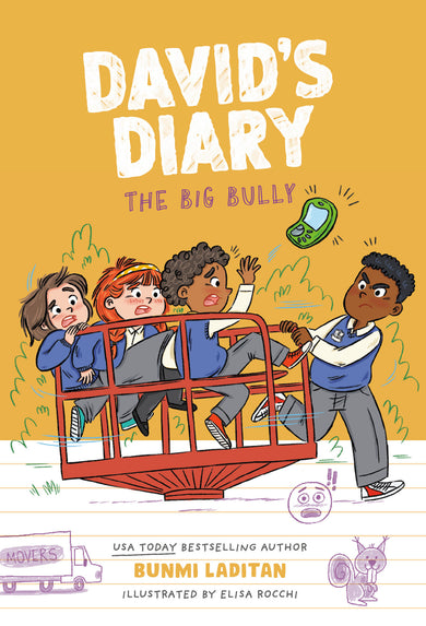 The Big Bully